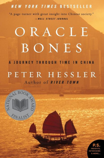 Oracle Bones (2006) Peter Hessler